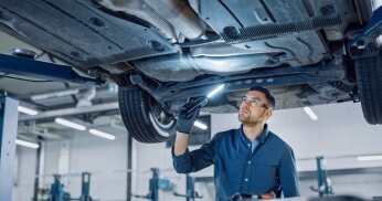 Why you should rustproof your car this winter